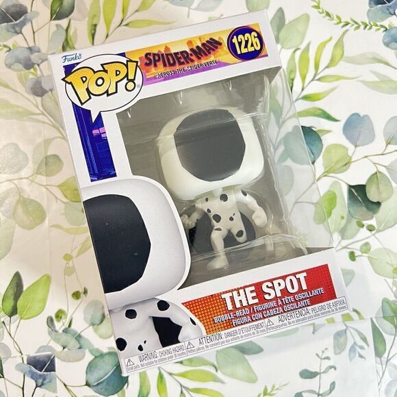 Funko Pop! Vinyl: Marvel - The Spot #1226 - Picture 1 of 6
